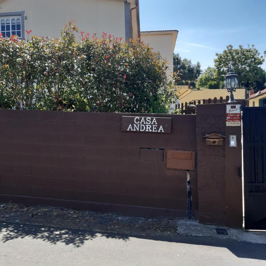 Villa Casa Andrea Valdoviño Exterior foto