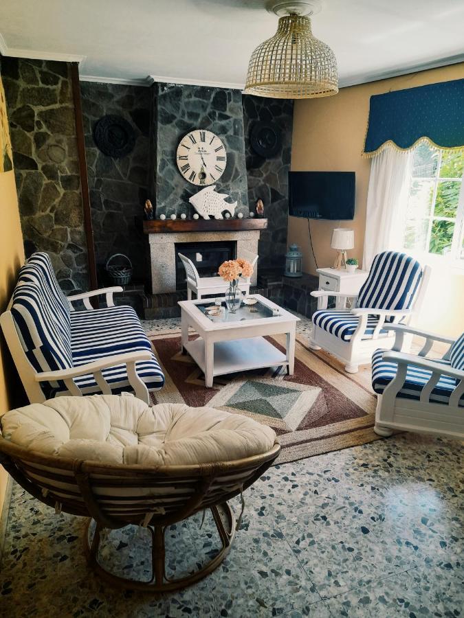 Villa Casa Andrea Valdoviño Exterior foto